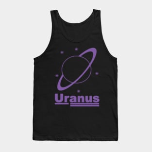 Uranus Tank Top